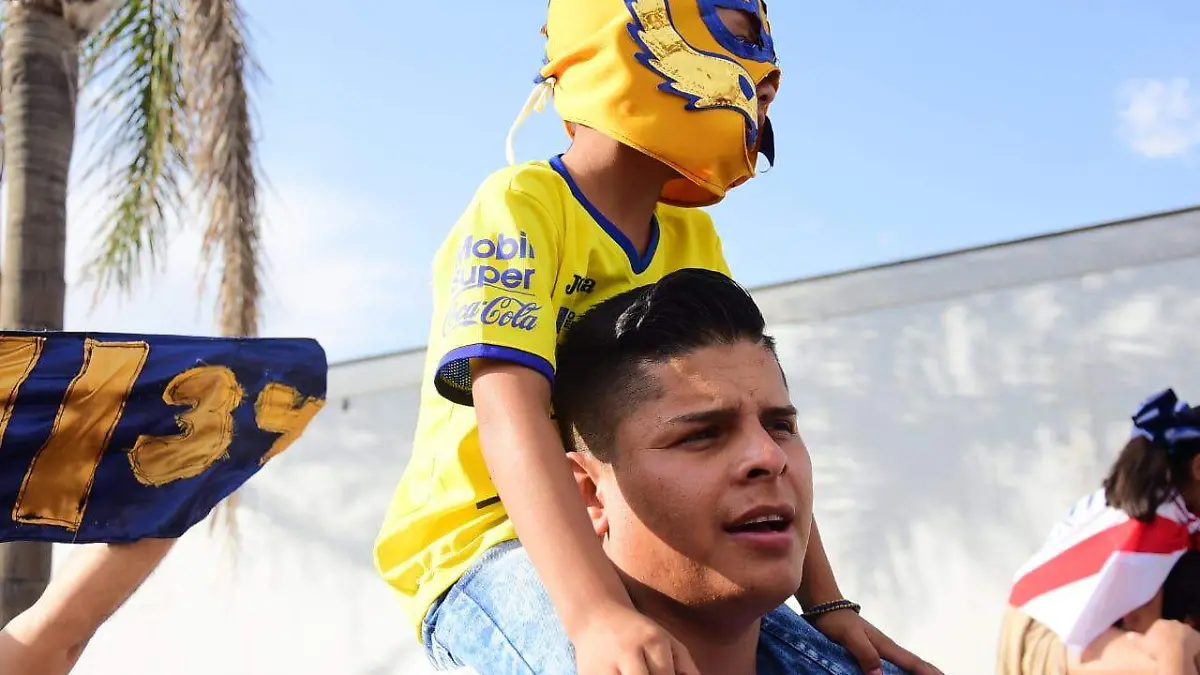 Atlético de San Luis  aficionados 1 4