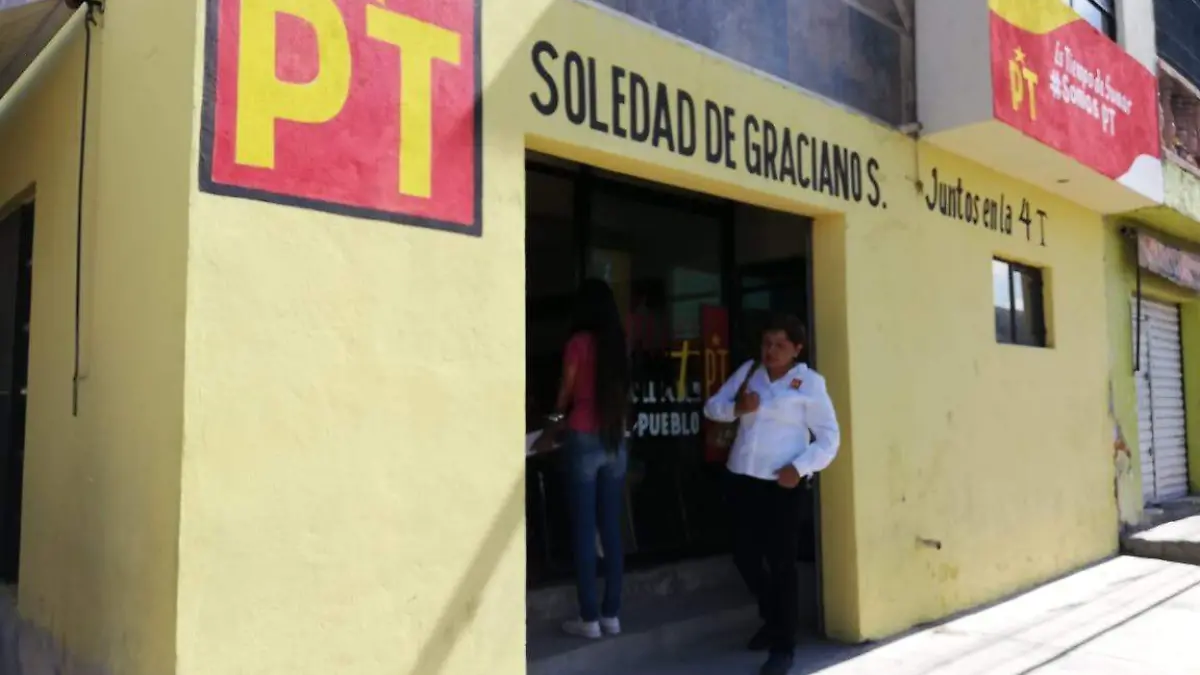 oficinas del PT 2