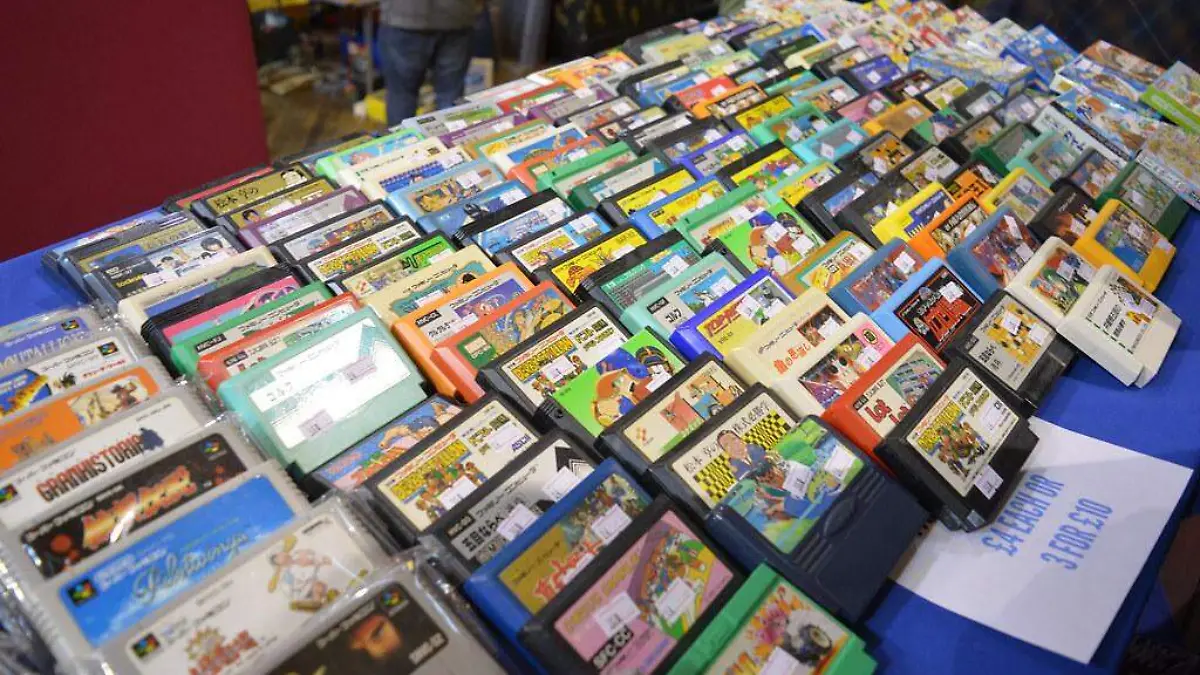 videojuegos cartuchos cassettes video juegos