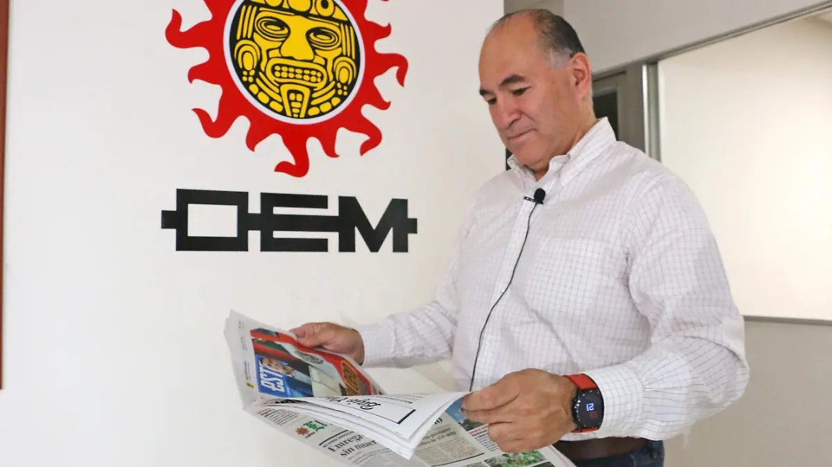 Enrique Francisco Galindo Ceballos