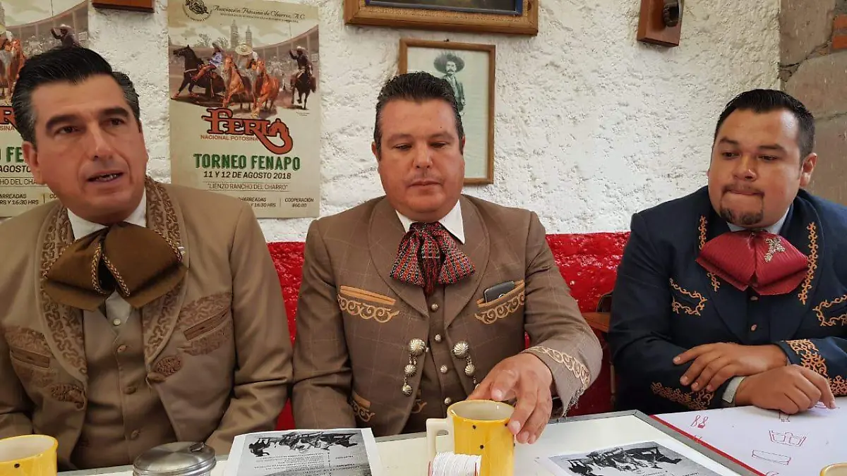 Torneo Charro Fenapo 2018
