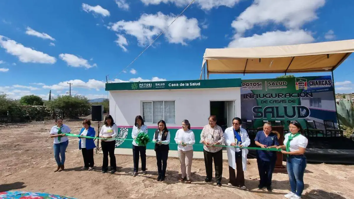 Casas de Salud en SLP (1)