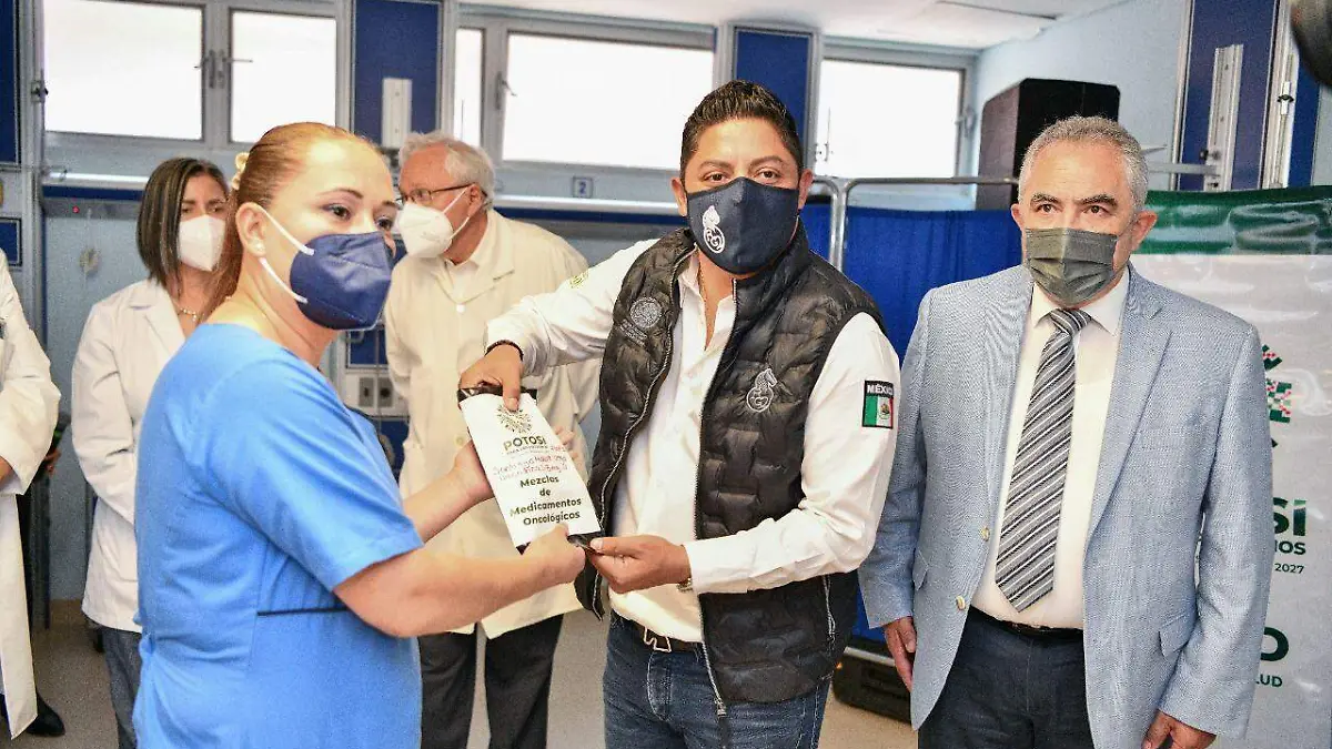 Central de Mezclas con una inversión estatal 2