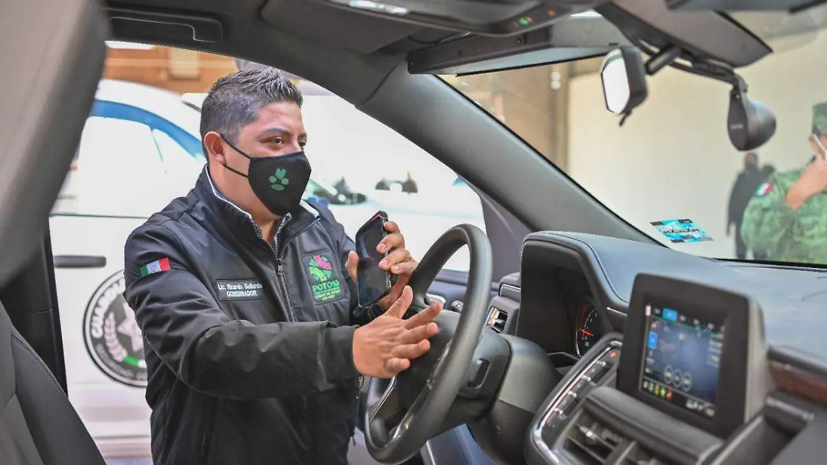 La Guardia Civil Estatal operará con 300 mdp 2