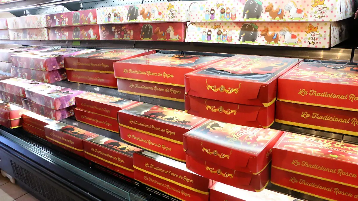 2 Rosca de Reyes rosca de reyes