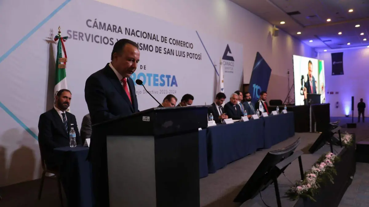 CANACO Fernando Díaz de León