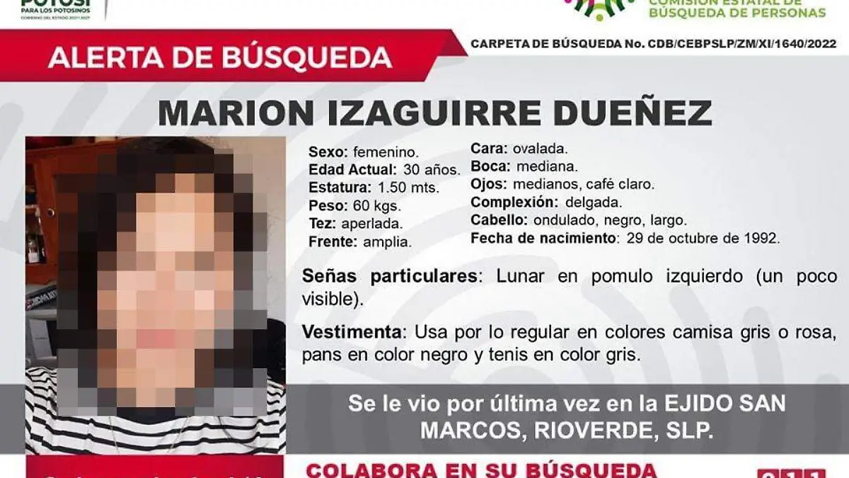mujer encontrada muerta