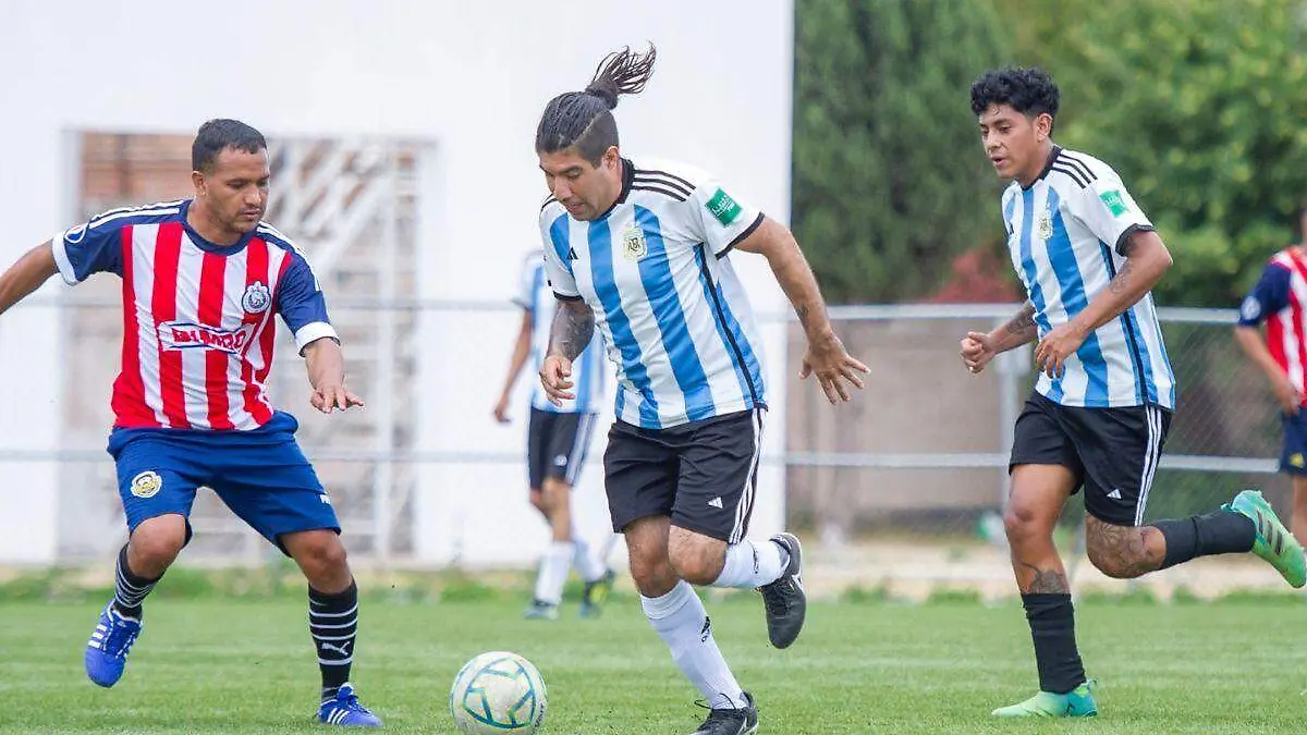 Liga Central