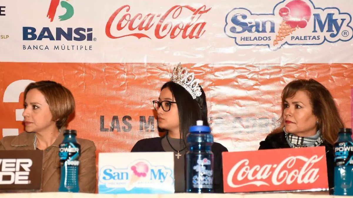 Carrera Atlética de la Mujer  3