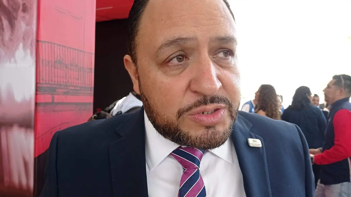 Luis Alberto González Olvera