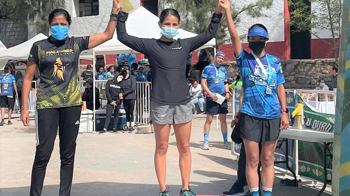 Ganadoras de Canchola