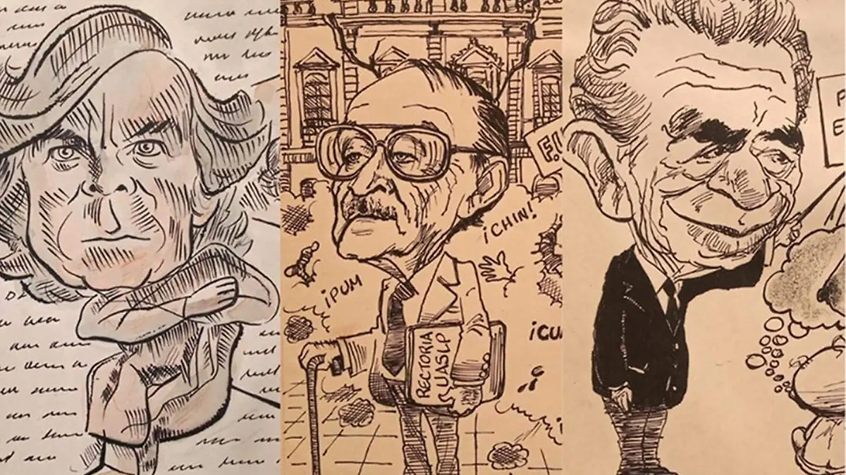 caricaturista 2