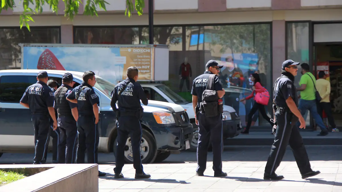 policias