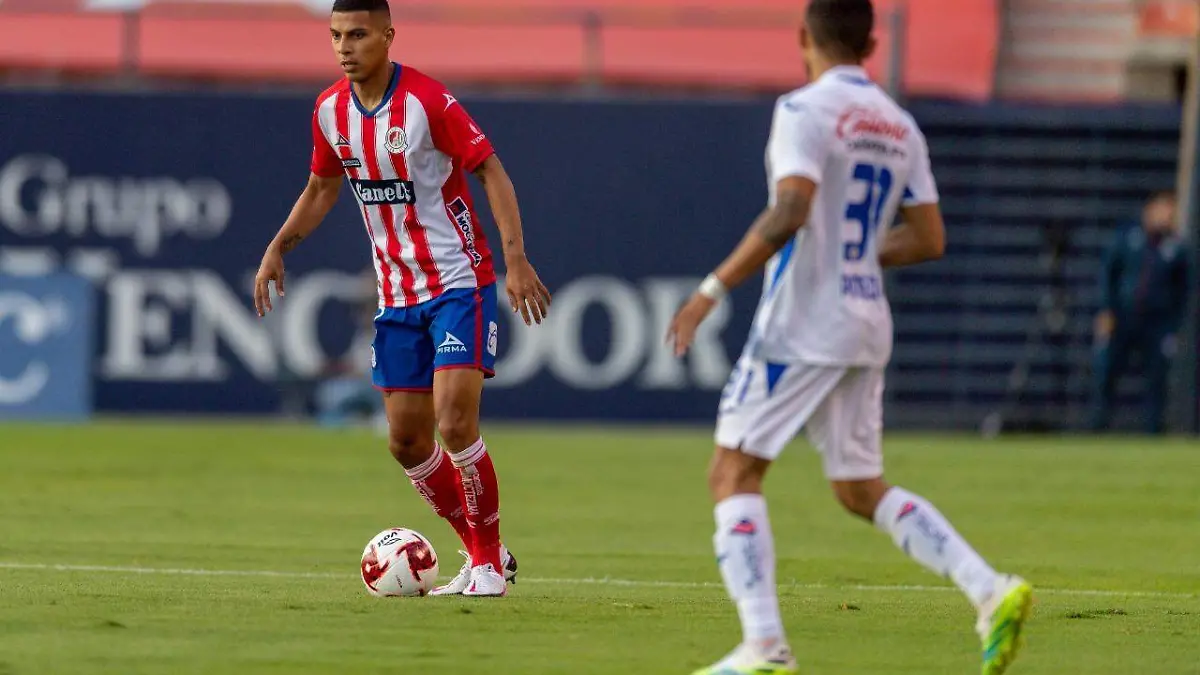 Solo un triunfo tiene Atlético de San Luis en sus enfrentamientos ante Cruz Azul.