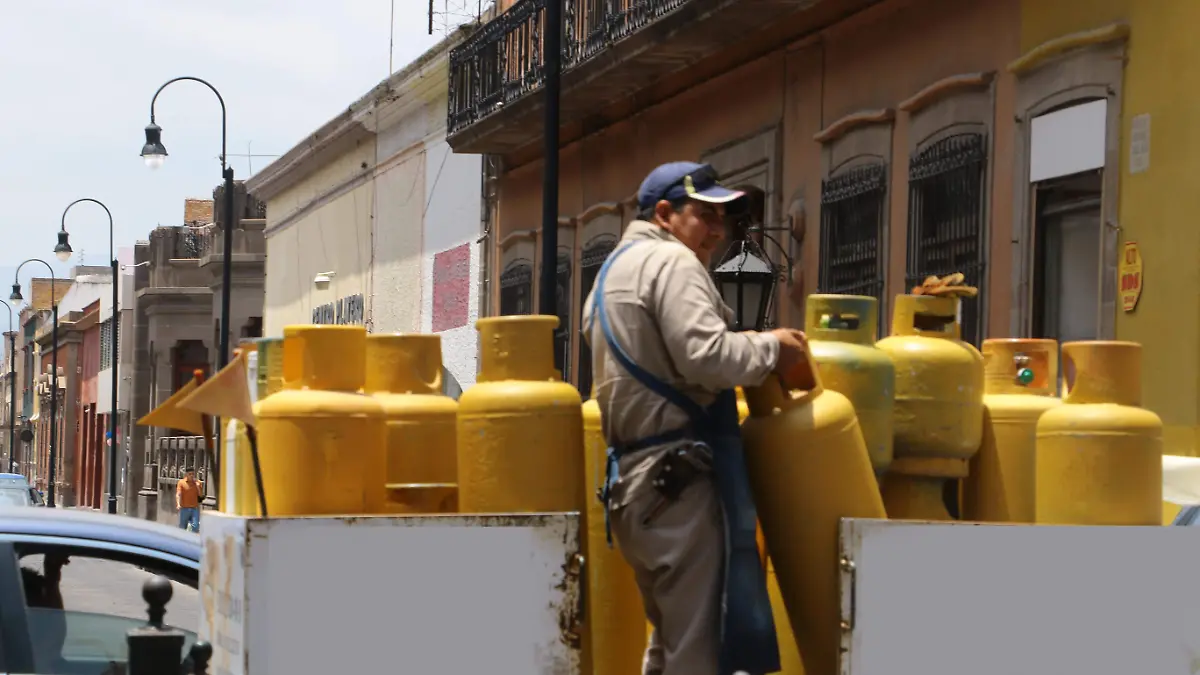 Gas gas empresa gasera