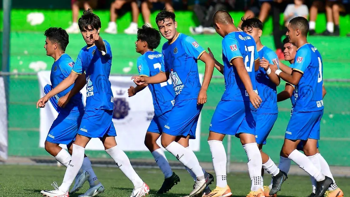 Potosinos FC  (1)