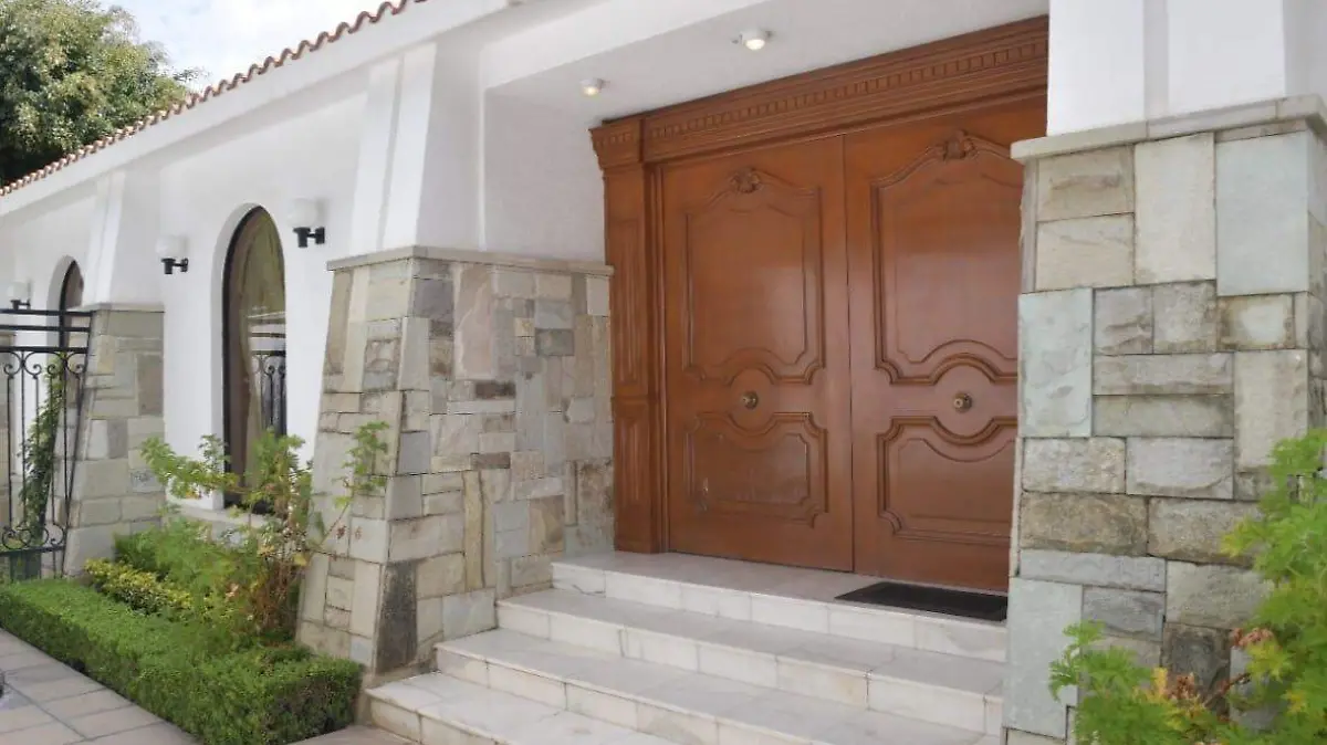 Casa de Gobierno casa de gobierno