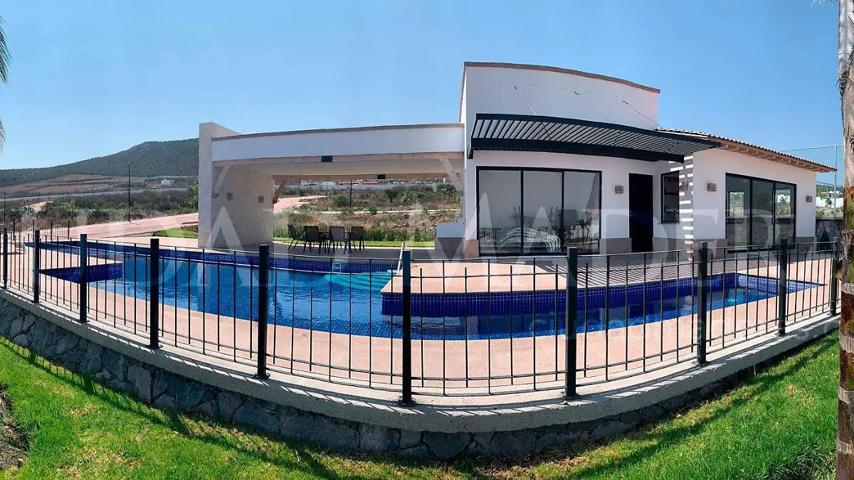 Gran desarrollo Ciudad Maderas