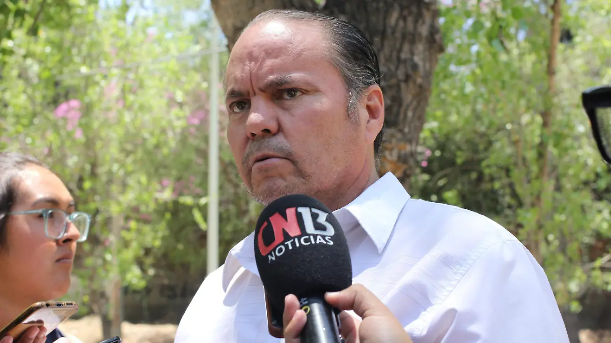 Dir. InterapasRicardo Purata 