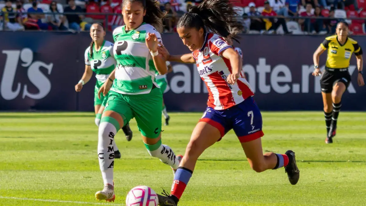 adsl femenil
