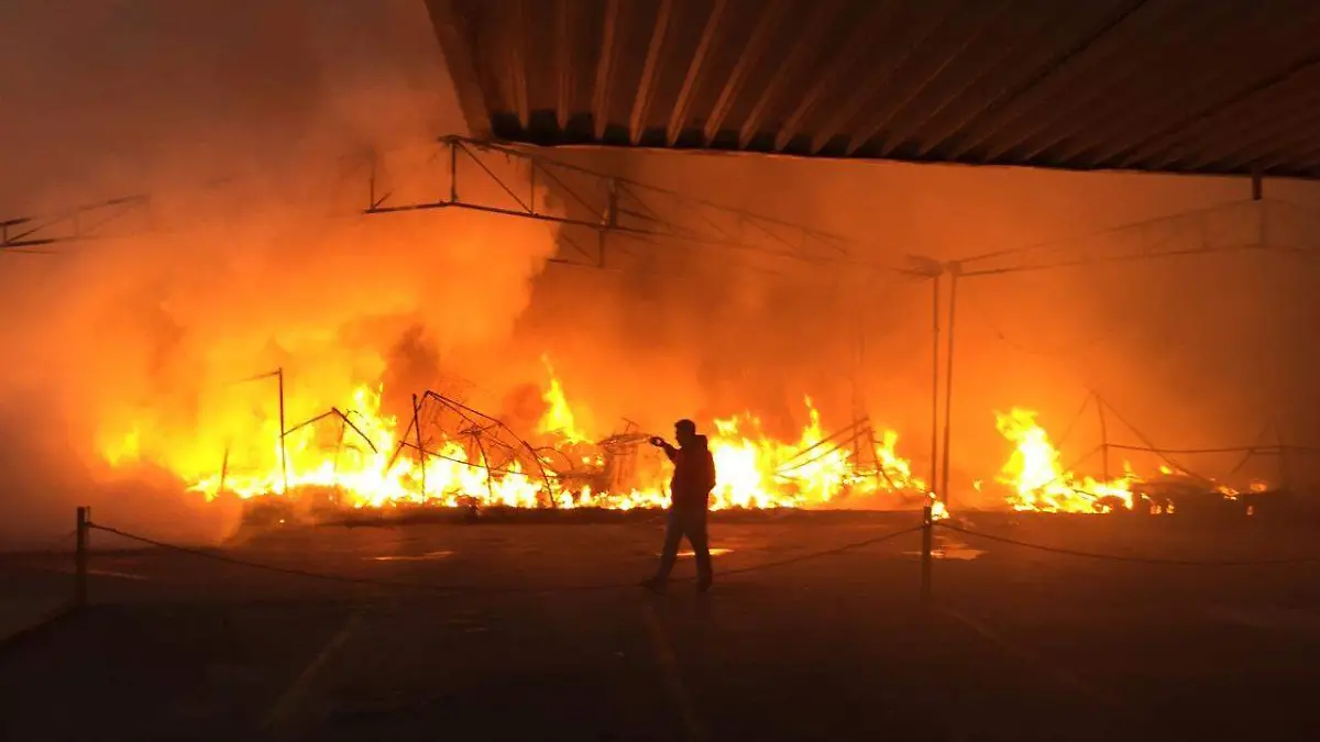 incendio