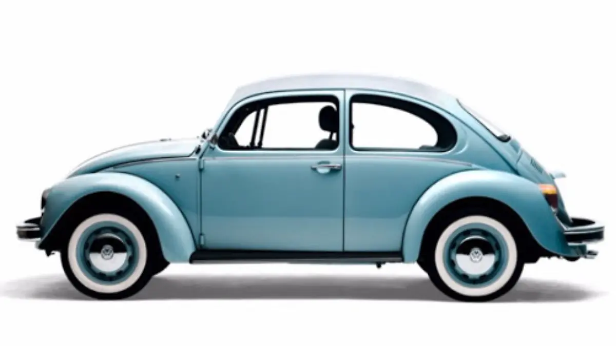 Día del Vocho VW