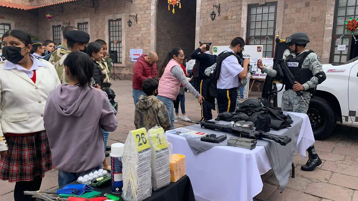 Paseo dominical 12a Zona Militar (7)