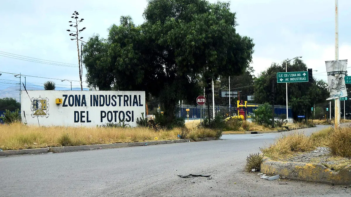 Zona Industrial del Potosí para WEB