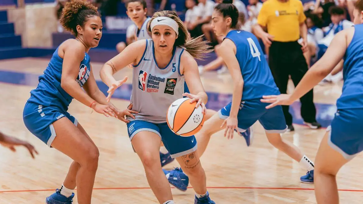 Basketball Without Borders 2022