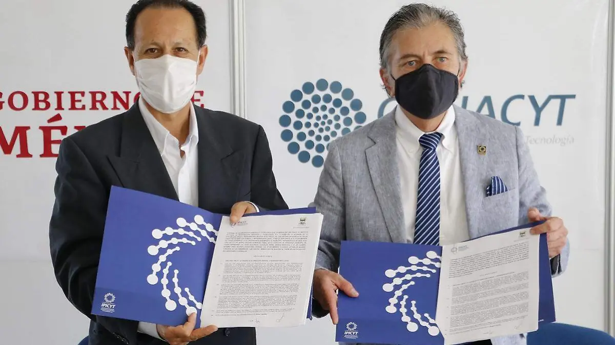Firma convenio