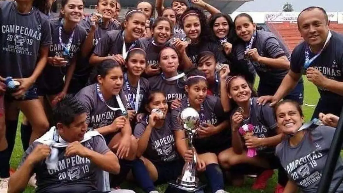 BAJIO 1 campeonas