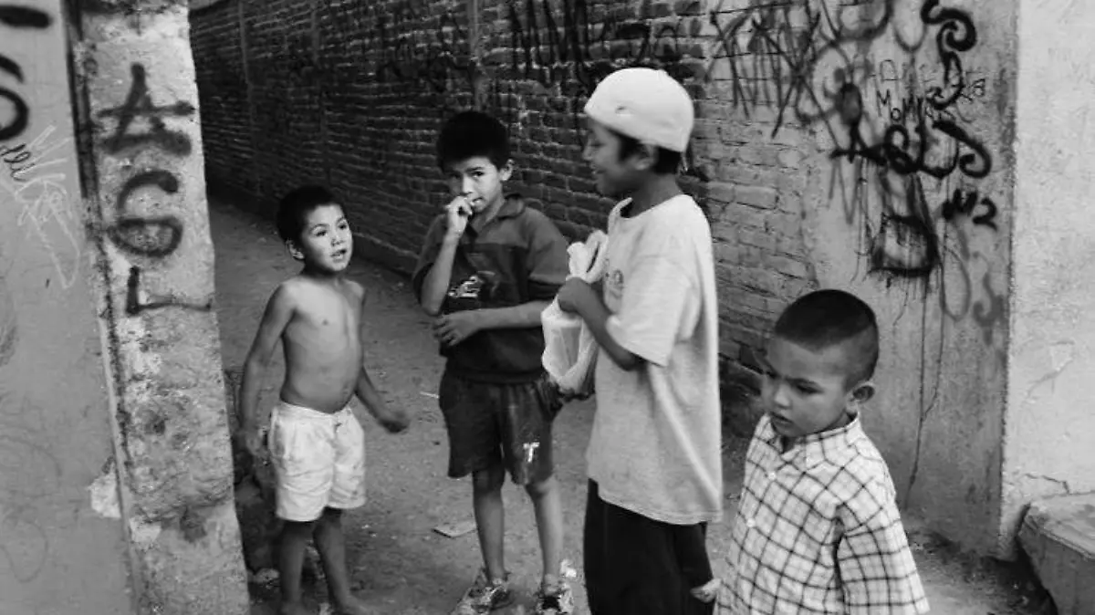 pequeños 