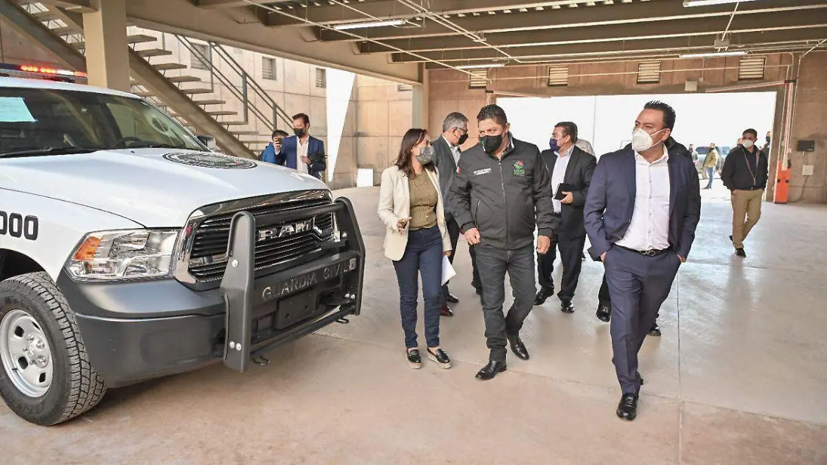 La Guardia Civil Estatal operará con 300 mdp 5