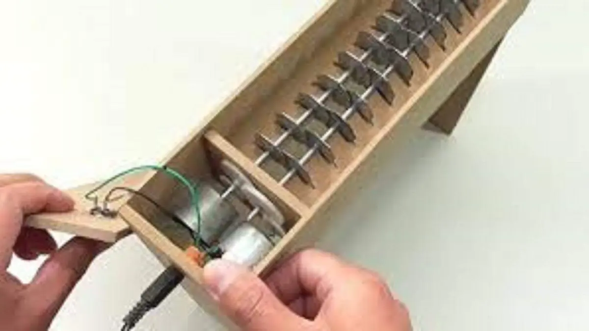 trituradora de papel 1