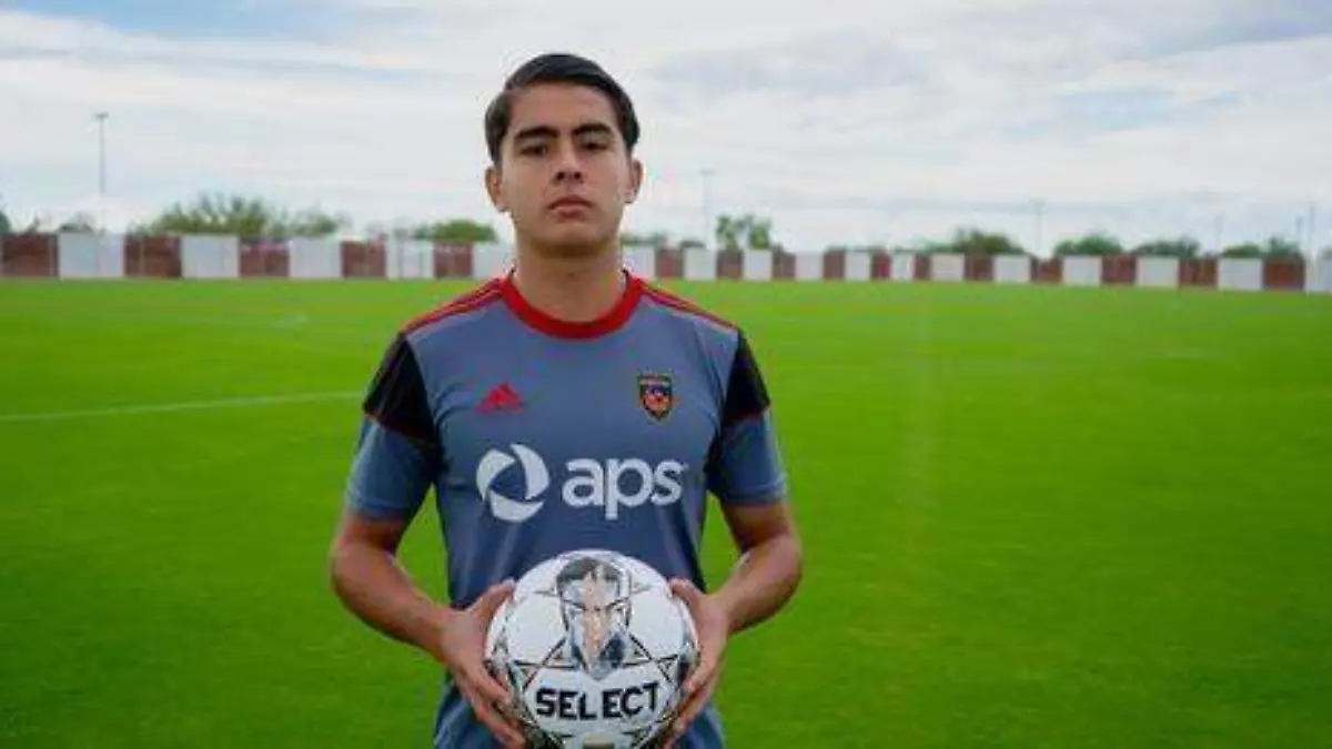 Potosino David Rodríguez