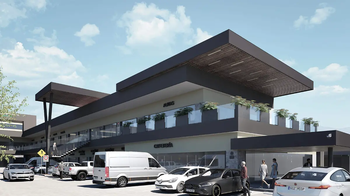 El primer Community Center