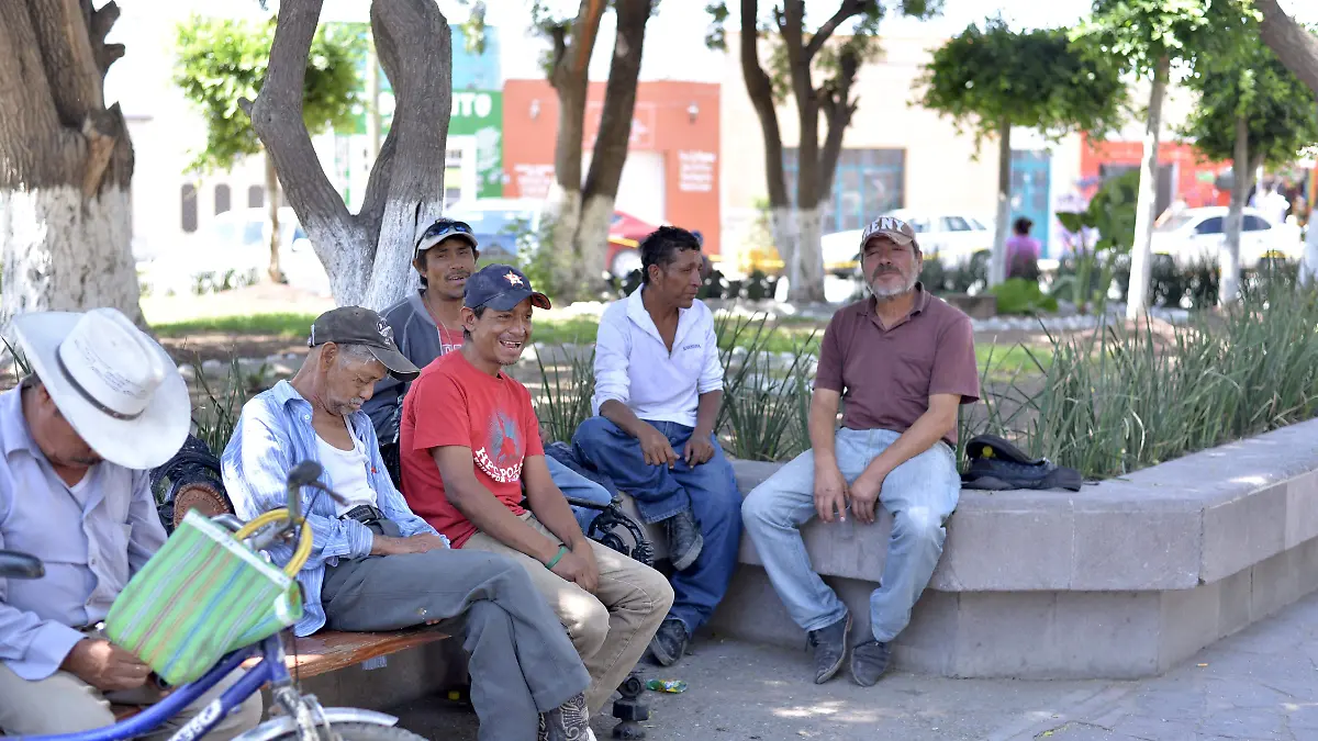 Reabren plaza soledad