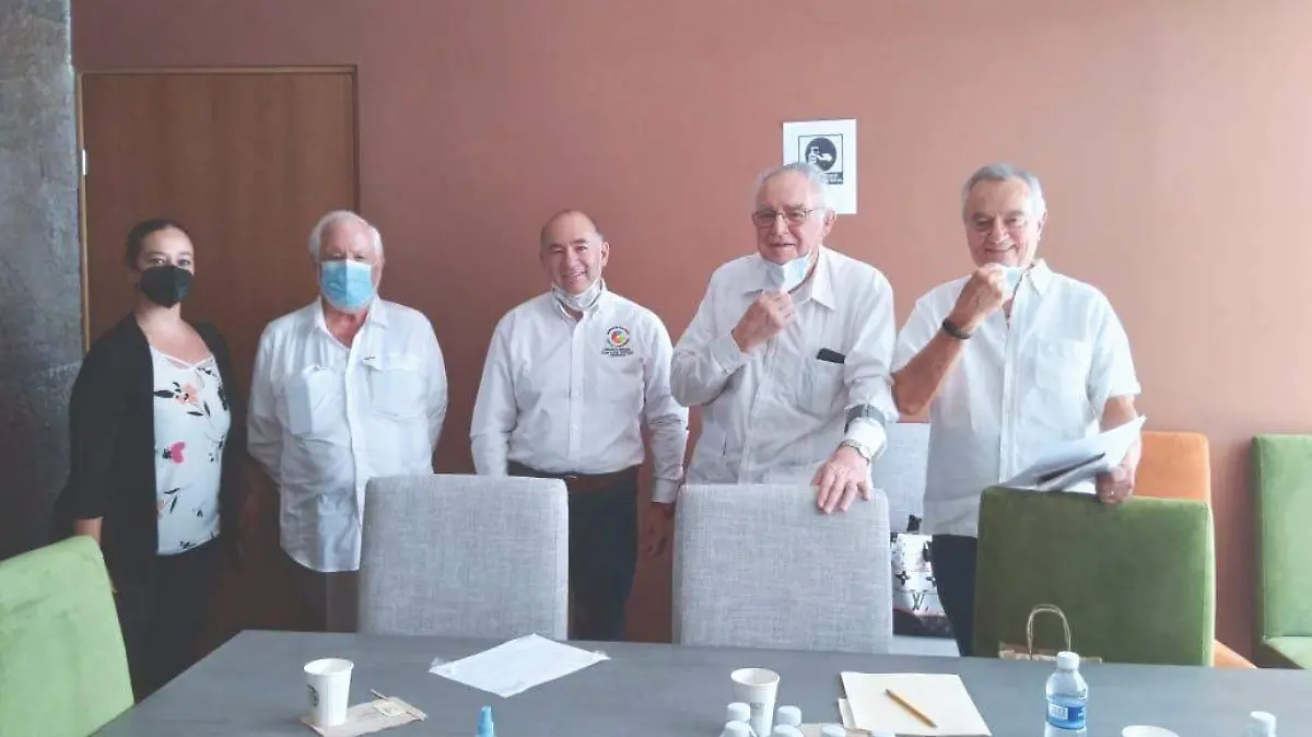 enrique galindo y empresarios