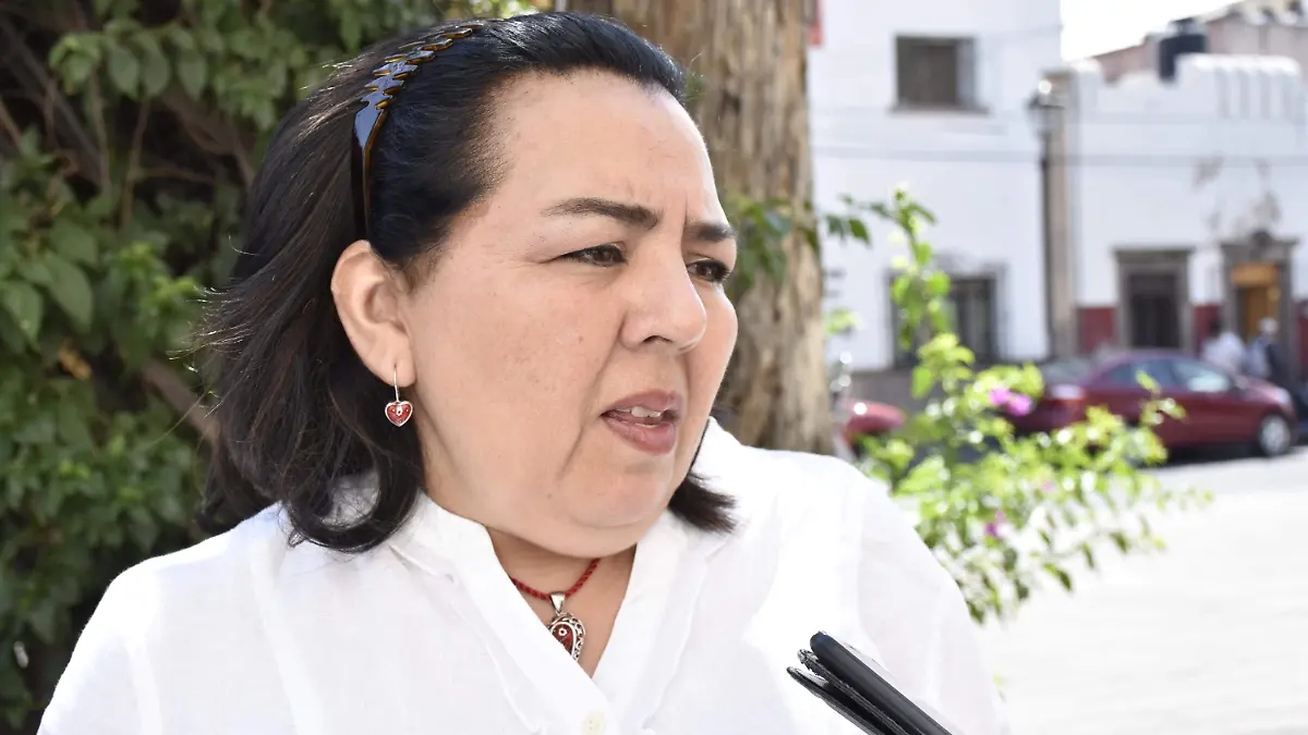 Juana Maria Castillo Ortega Fiscal delitos sexiales