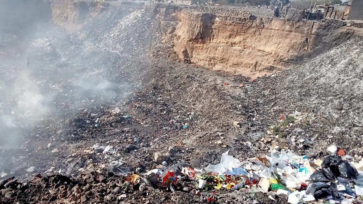 Tiraderos clandestinos de basura (3)