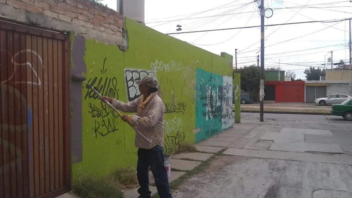 MANTENIMIENTO DIF AREAS DE LA CD 2