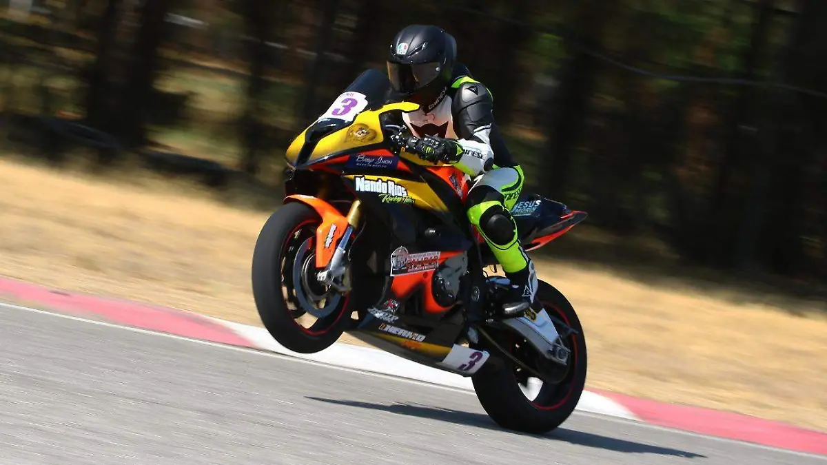 Emociones a puerta cerrada Motociclismo