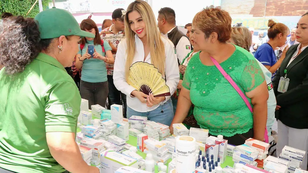 Feria de la salud DIF Eststal (1)