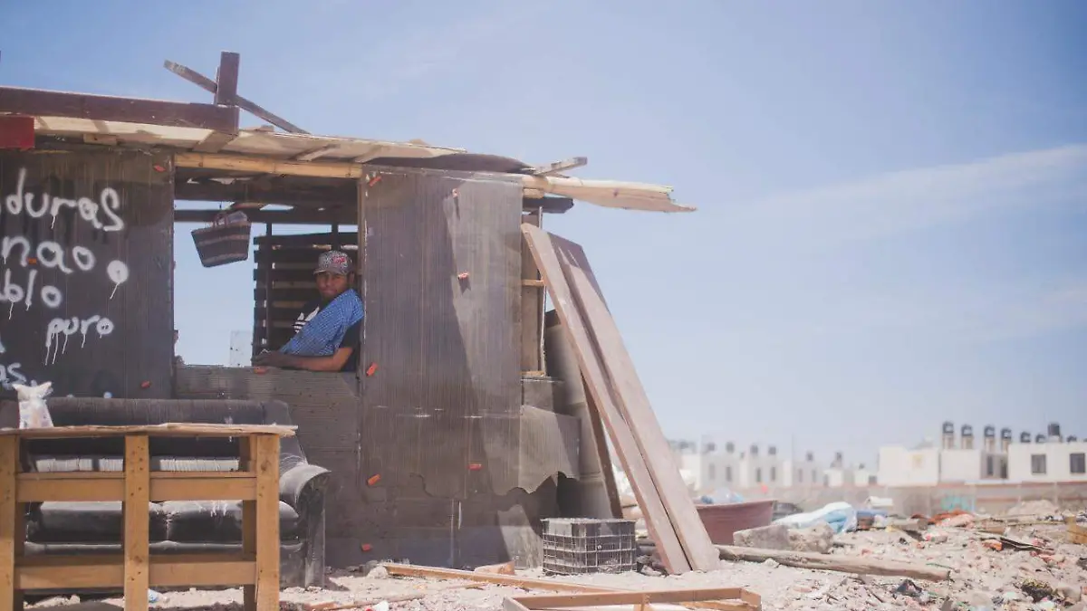 Tiradero clandestino 4