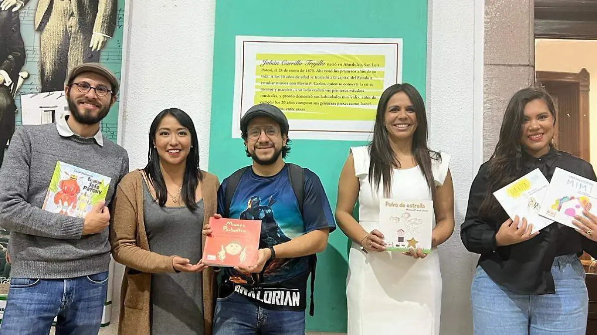 ganadores del libro