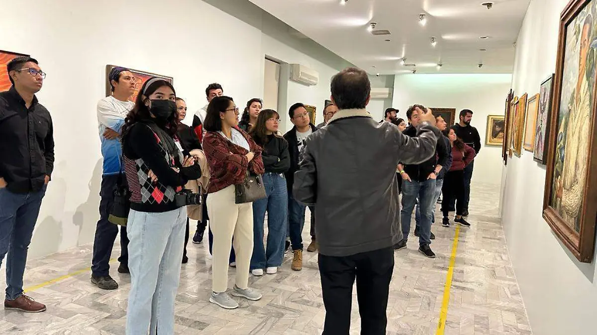 visitas guiadas en el Cossío (2)