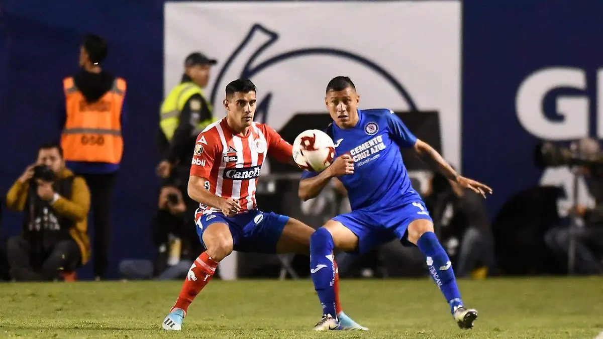 Atlético de San Luis quiere sumar su primera triunfo en casa, este sábado ante Cruz Azul.