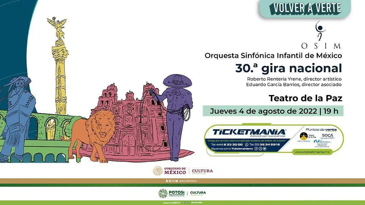 Orquesta infantil