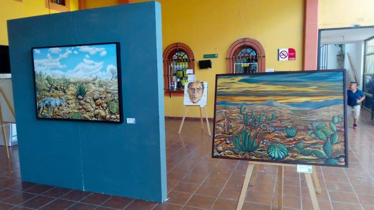 exposición “Introspecciones (1)