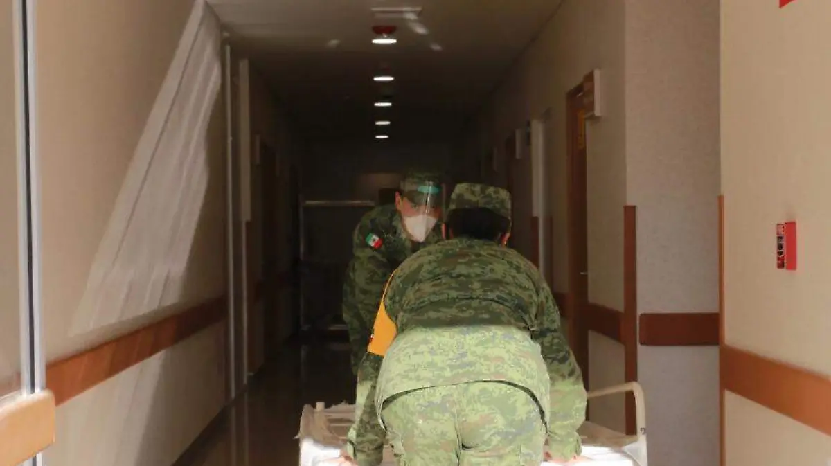 hospital covid